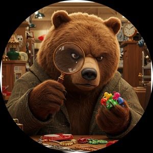 Meet your Posher, Grumpybear